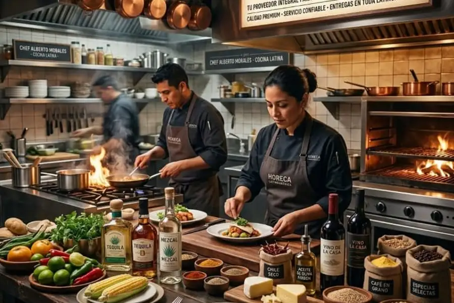 Gastronomía